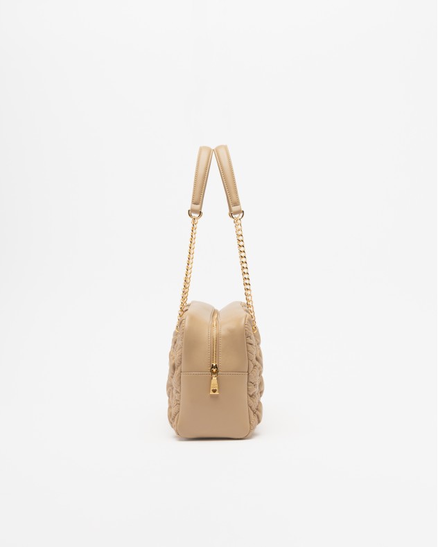 Sac port� �paule Love Moschino