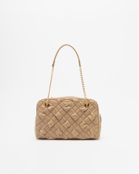 Bolso de hombro Love Moschino