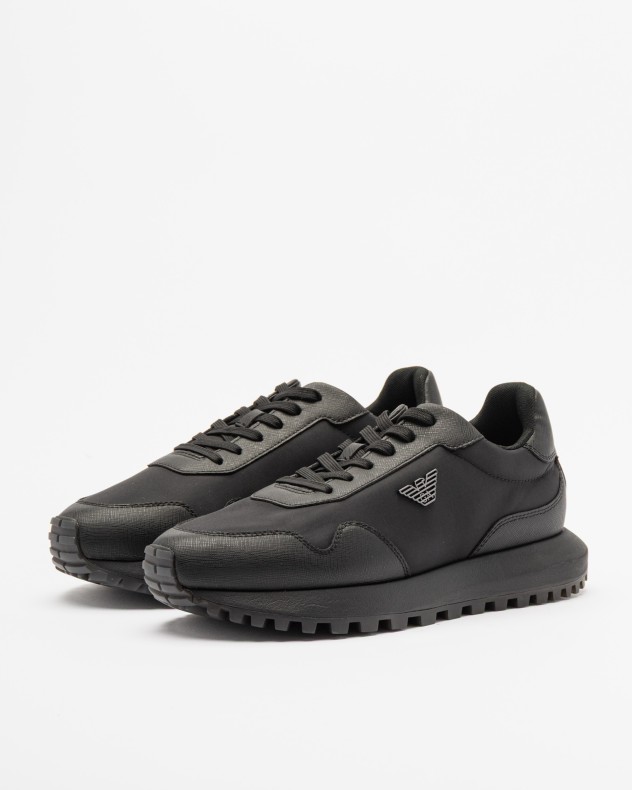 Baskets Emporio Armani