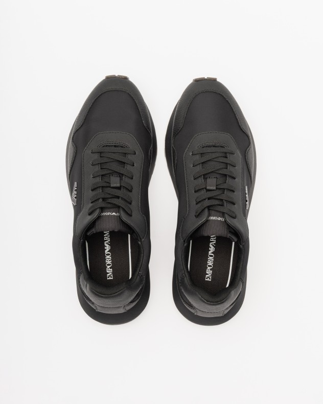 Baskets Emporio Armani