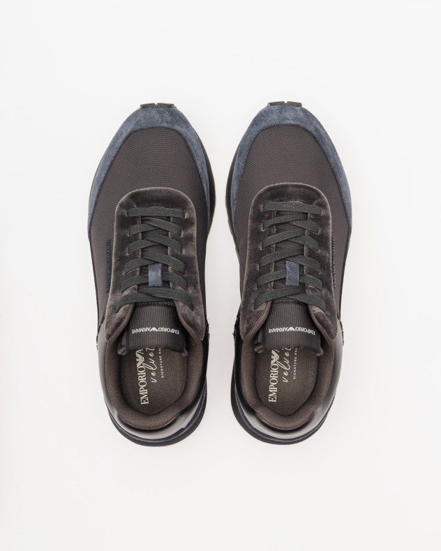 Baskets Emporio Armani