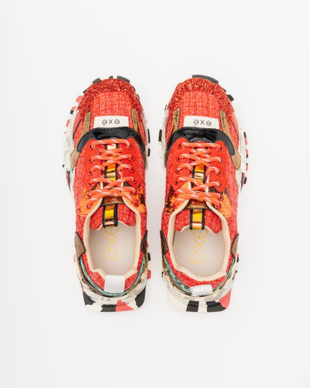 Ex� Sneakers