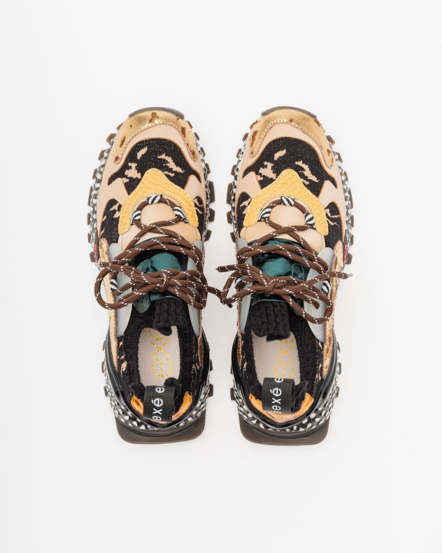 Zapatillas Ex�