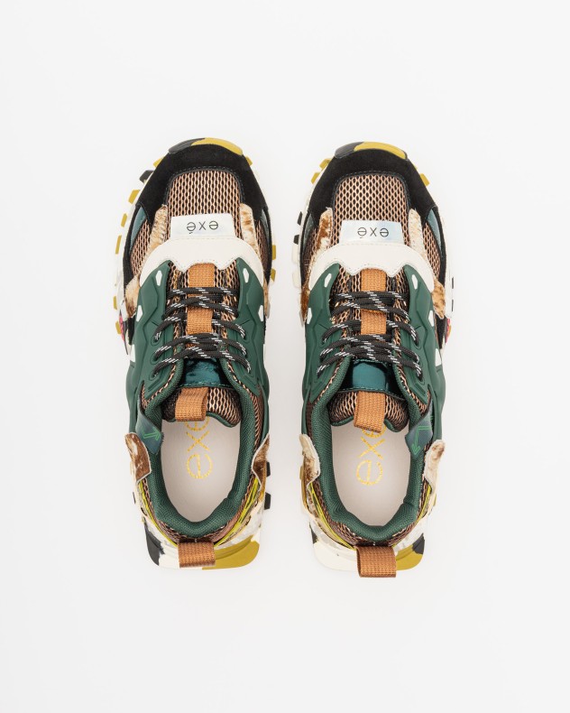 Zapatillas Ex�