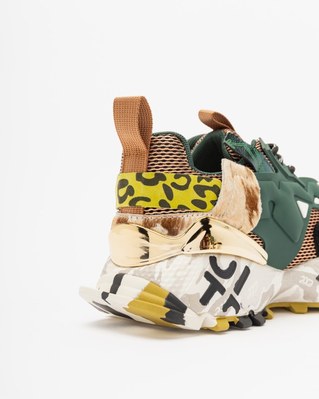 Zapatillas Ex�