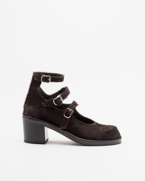 Sapatos Mary Jane Ernesto Dolani