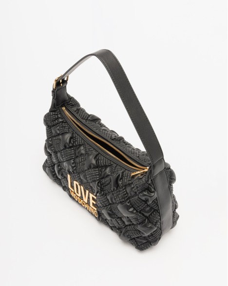 Bolso hobo Love Moschino