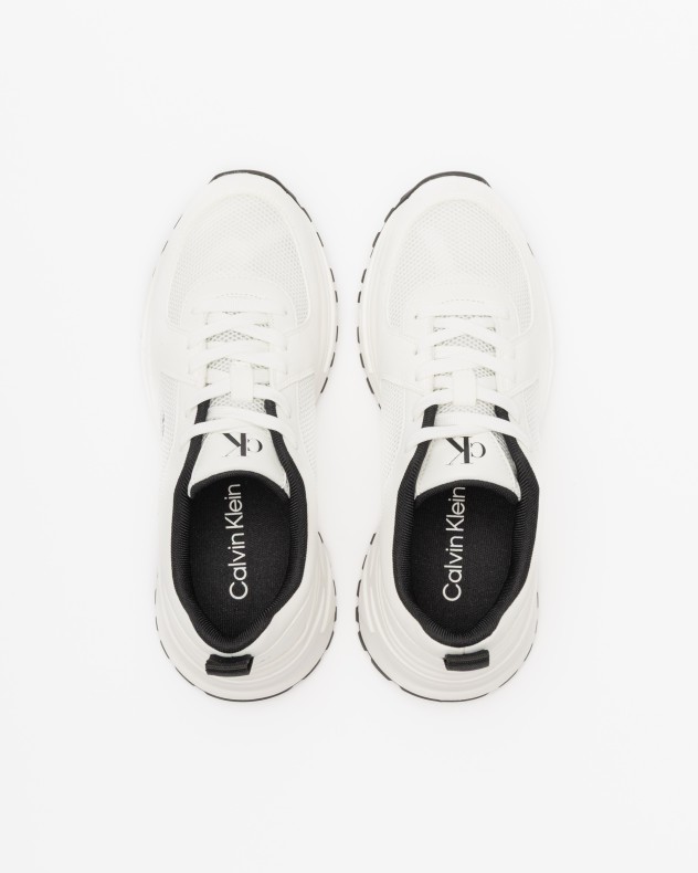 Calvin Klein White sneakers