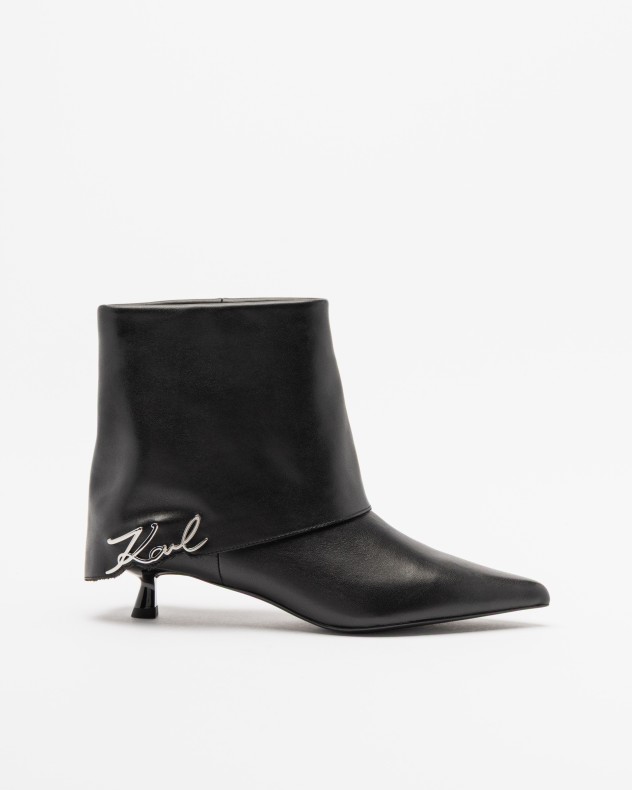 Karl Lagerfeld Ankle Boots