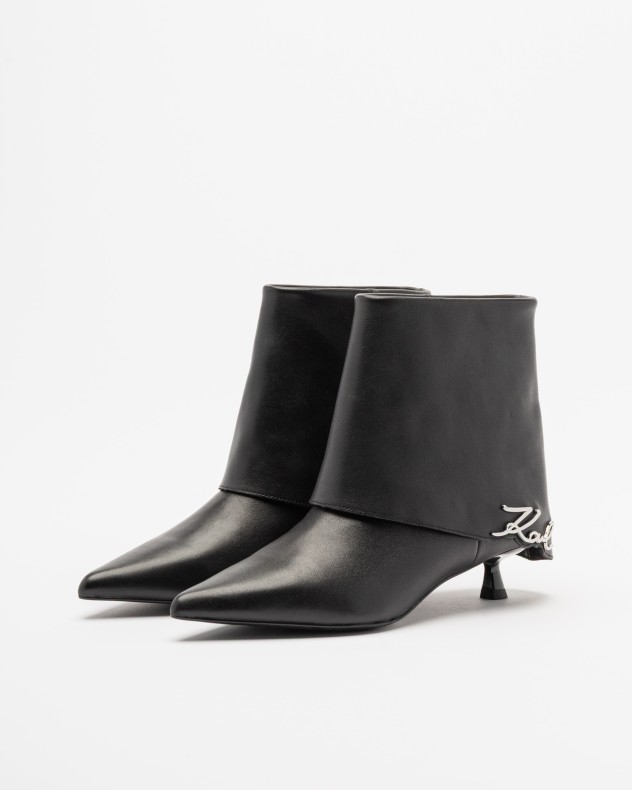 Karl Lagerfeld Ankle Boots