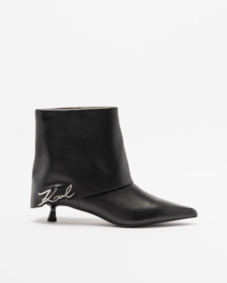 Karl Lagerfeld Ankle Boots