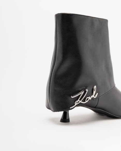 Karl Lagerfeld Ankle Boots
