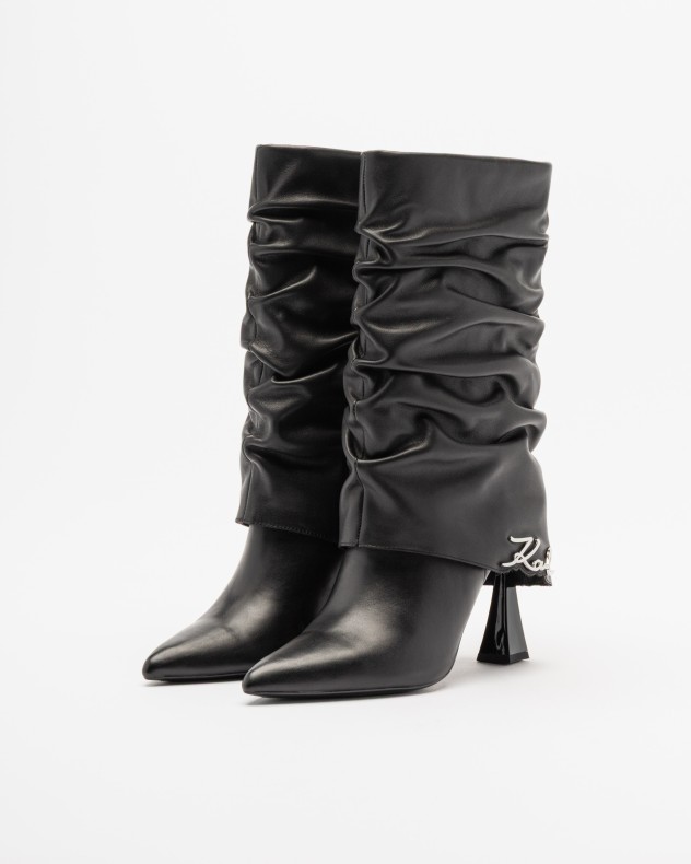 Bottes Karl Lagerfeld