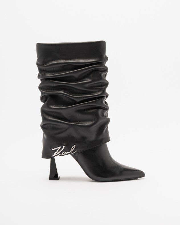 Bottes Karl Lagerfeld