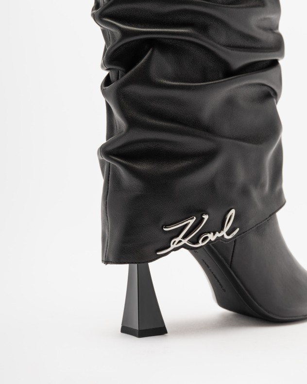 Bottes Karl Lagerfeld