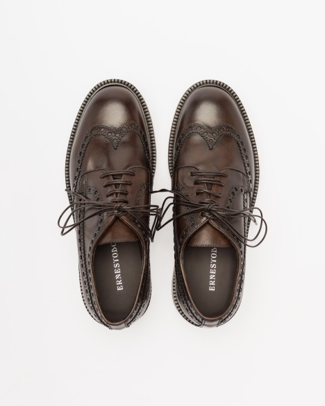 Zapatos brogue Ernesto Dolani
