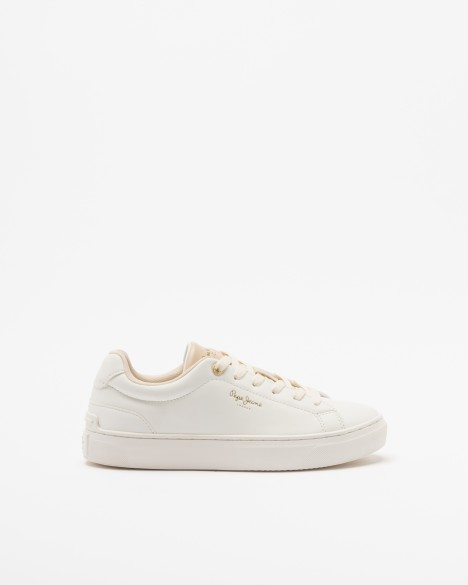 Pepe Jeans London White sneakers