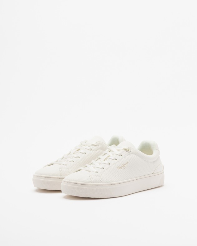 Pepe Jeans London White sneakers