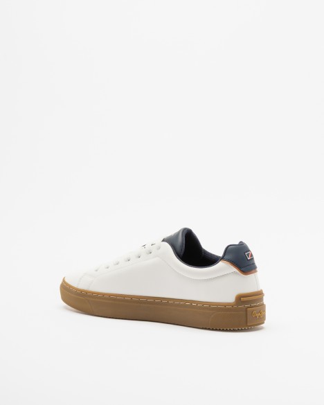 Pepe Jeans London White sneakers