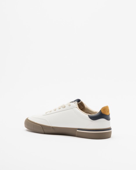 Pepe Jeans London White sneakers