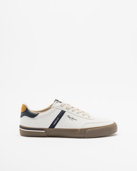 Pepe Jeans London White sneakers