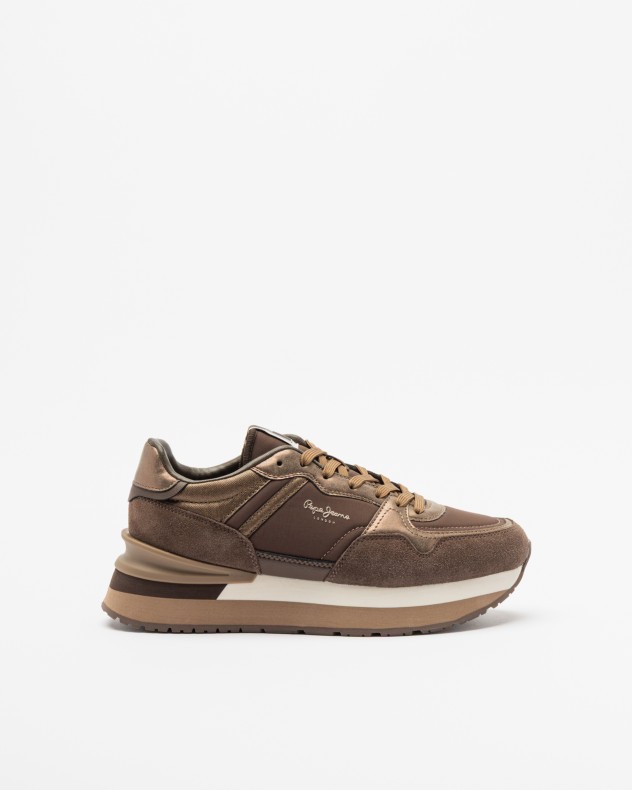 Pepe Jeans London Platform sneakers