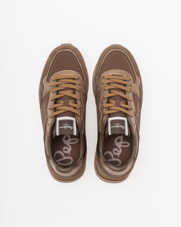 Pepe Jeans London Platform sneakers