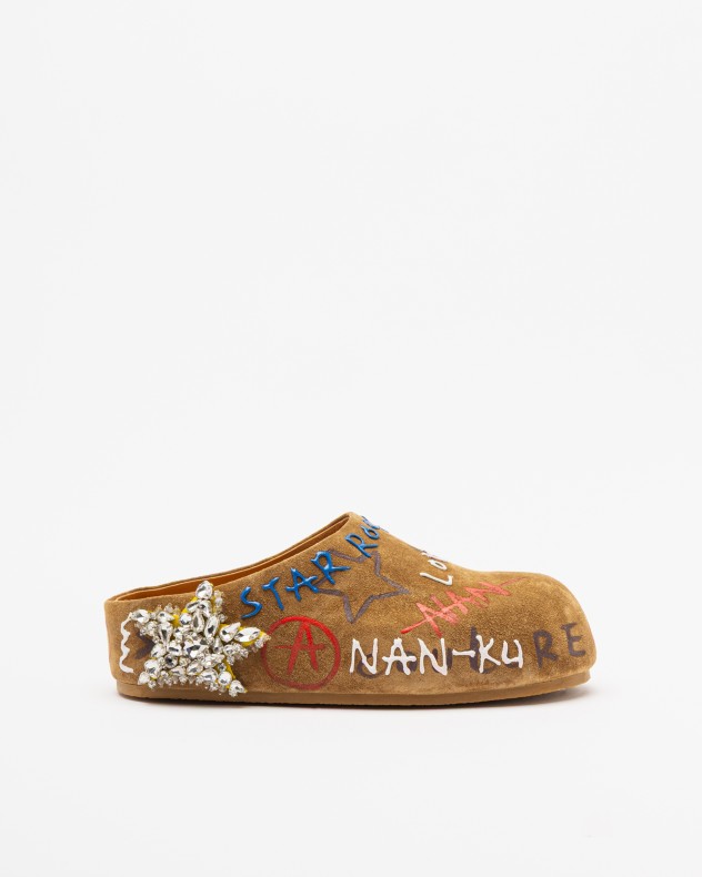 Chinelos Nan-Ku Couture