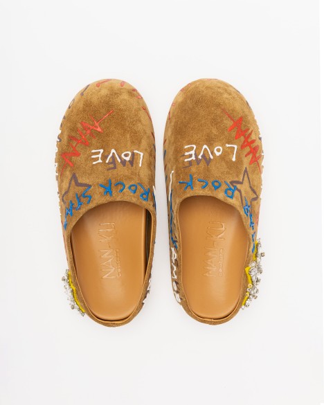 Chaussons Nan-Ku Couture