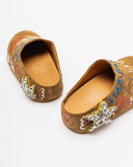 Chaussons Nan-Ku Couture