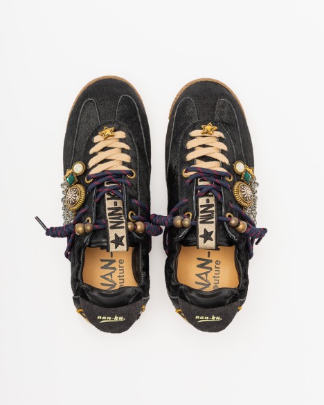 Baskets Nan-Ku Couture