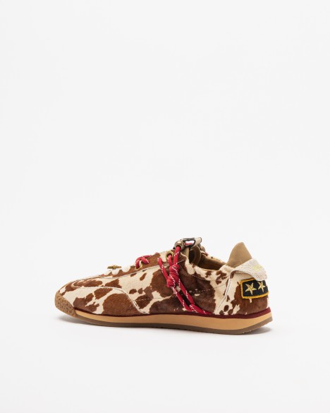 Nan-Ku Couture Sneakers