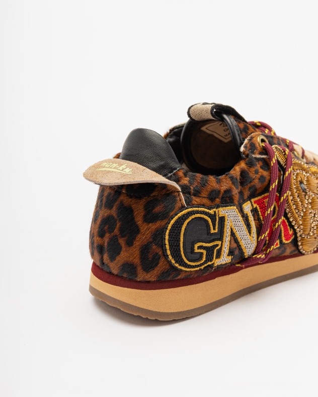Zapatillas Nan-Ku Couture