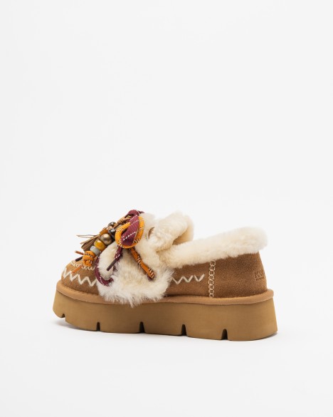 Nan-Ku Couture Moccasins