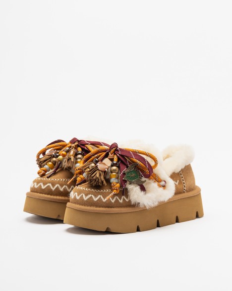 Nan-Ku Couture Moccasins