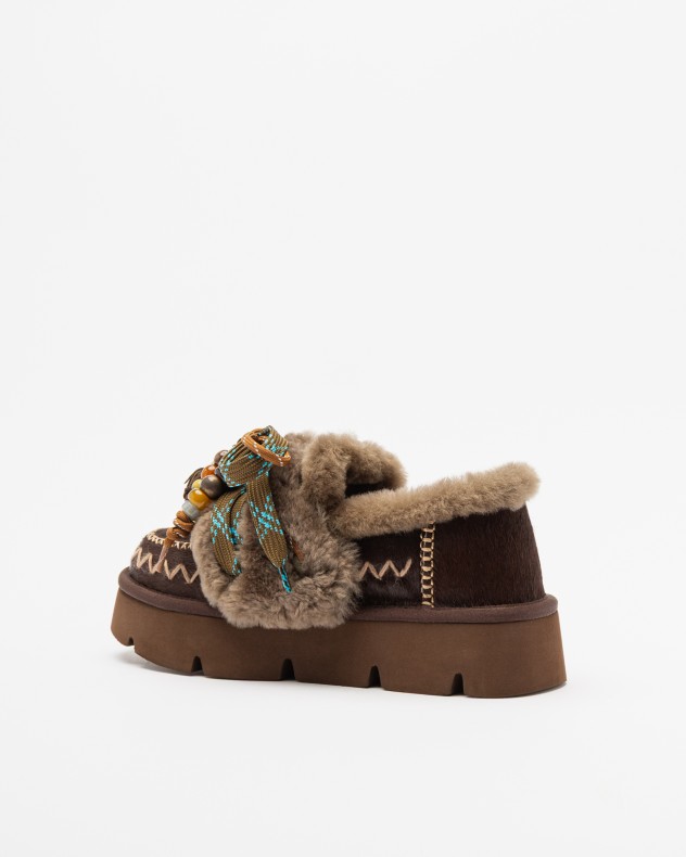 Nan-Ku Couture Loafers