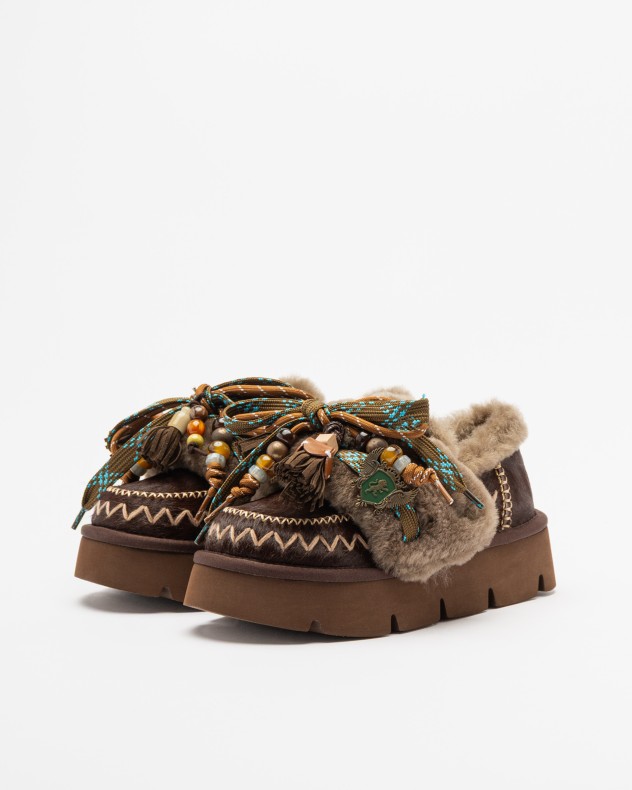 Nan-Ku Couture Loafers