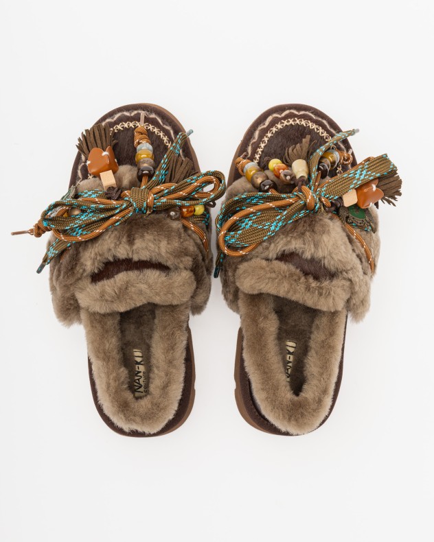 Nan-Ku Couture Loafers