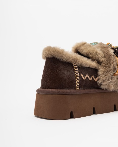Nan-Ku Couture Loafers