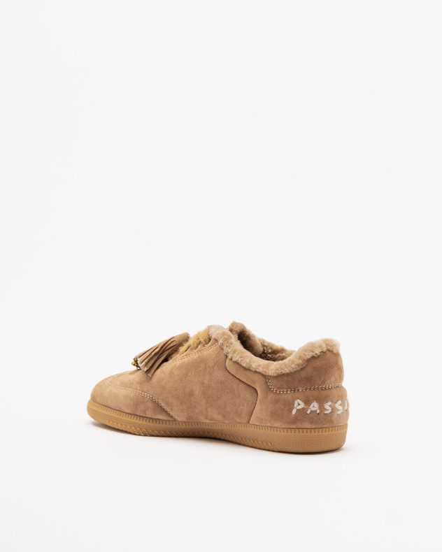 Nan-Ku Couture Sneakers