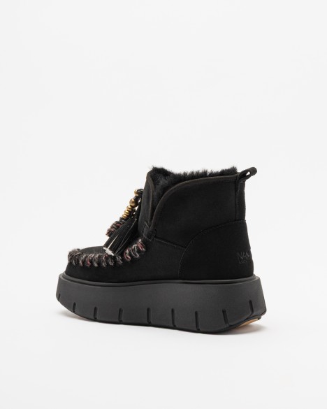 Botines de plataforma Nan-Ku Couture