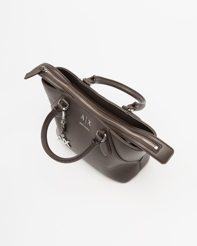 Handbagage koffer Armani Exchange