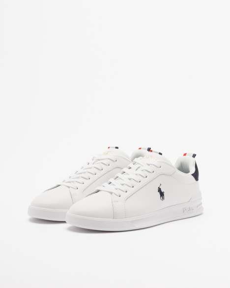 Polo Ralph Lauren White sneakers
