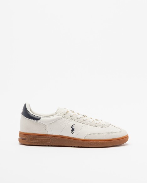 Polo Ralph Lauren White sneakers
