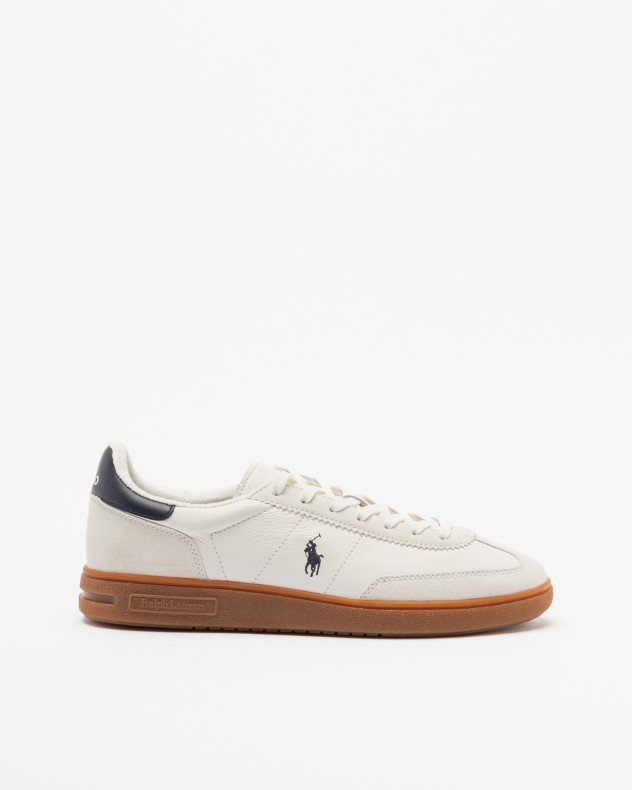 Polo Ralph Lauren White sneakers