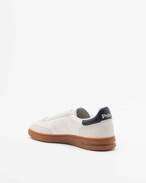 Polo Ralph Lauren White sneakers