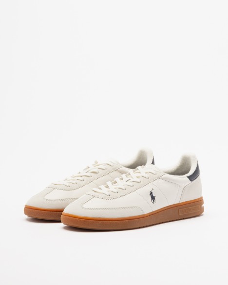 Polo Ralph Lauren White sneakers