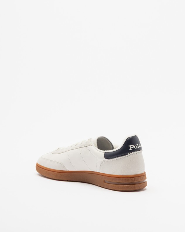 Polo Ralph Lauren White sneakers