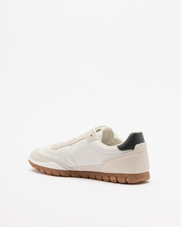 Sneakers bianche Tommy Hilfiger Jeans