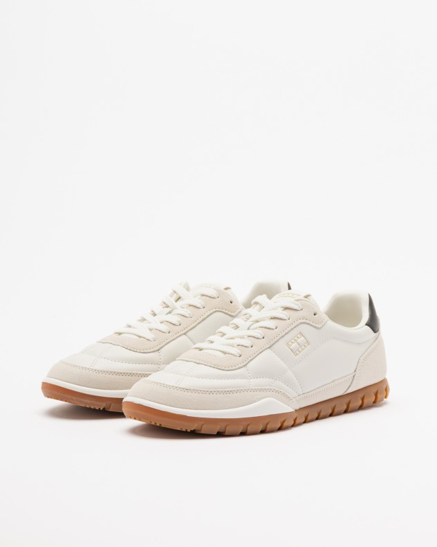 Tommy Hilfiger Jeans White sneakers